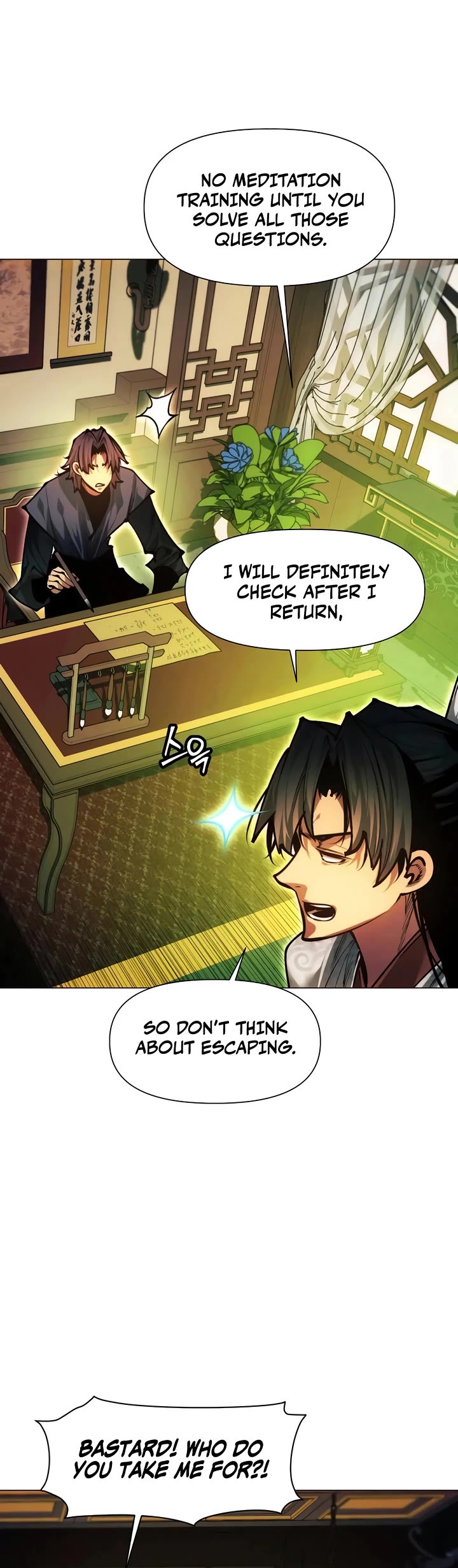 A Modern Man Who Got Transmigrated Into the Murim World chapter 169 page 29