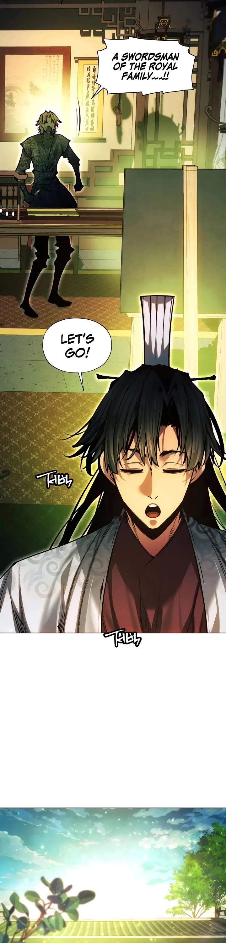 A Modern Man Who Got Transmigrated Into the Murim World chapter 169 page 30