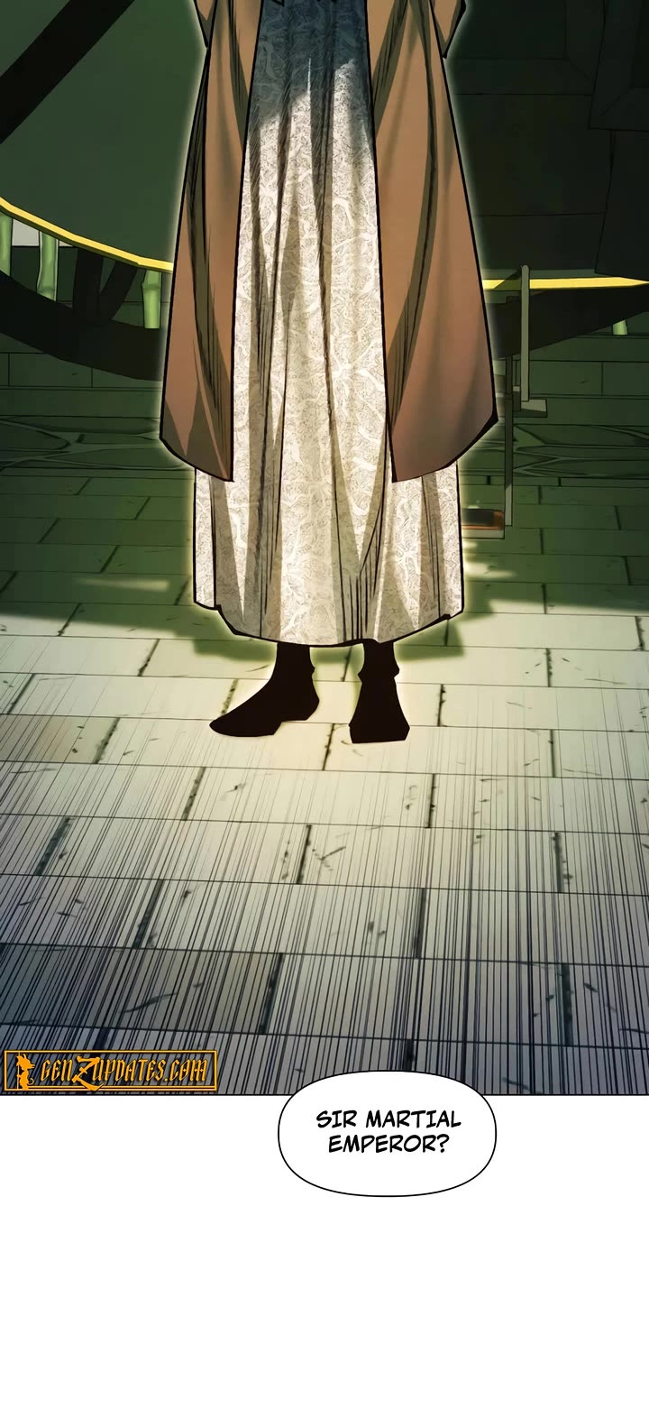 A Modern Man Who Got Transmigrated Into the Murim World chapter 169 page 33