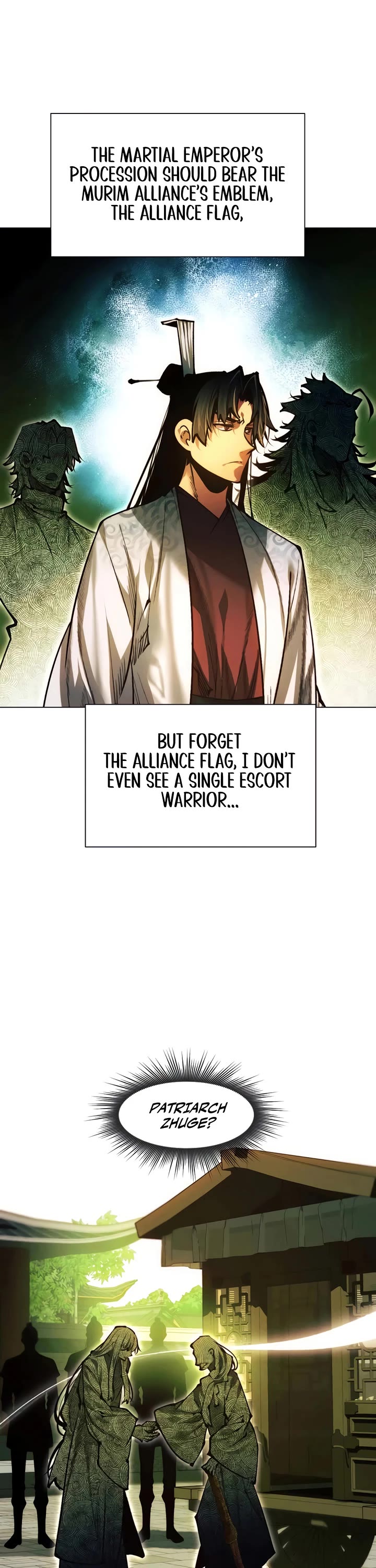 A Modern Man Who Got Transmigrated Into the Murim World chapter 169 page 34