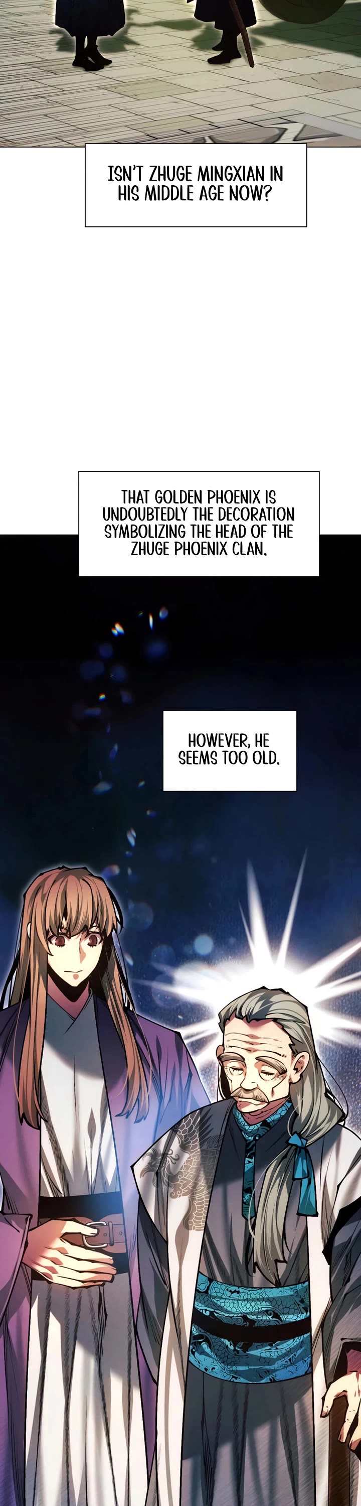 A Modern Man Who Got Transmigrated Into the Murim World chapter 169 page 35