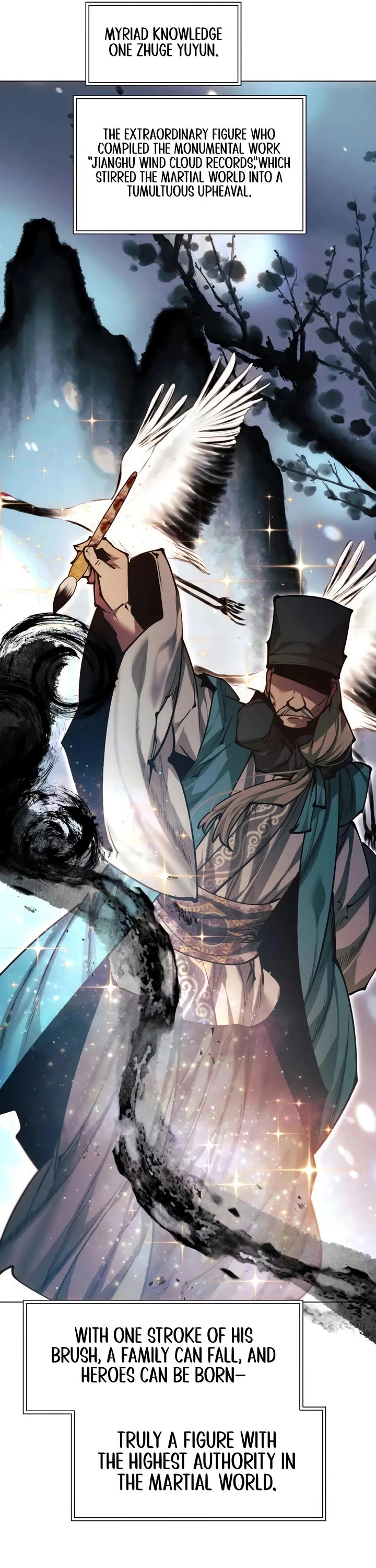 A Modern Man Who Got Transmigrated Into the Murim World chapter 169 page 38