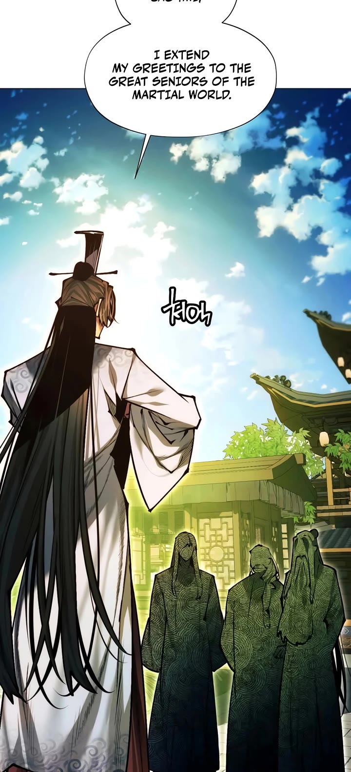 A Modern Man Who Got Transmigrated Into the Murim World chapter 169 page 40