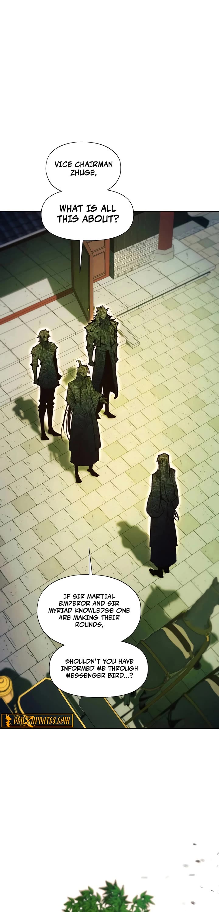 A Modern Man Who Got Transmigrated Into the Murim World chapter 169 page 42