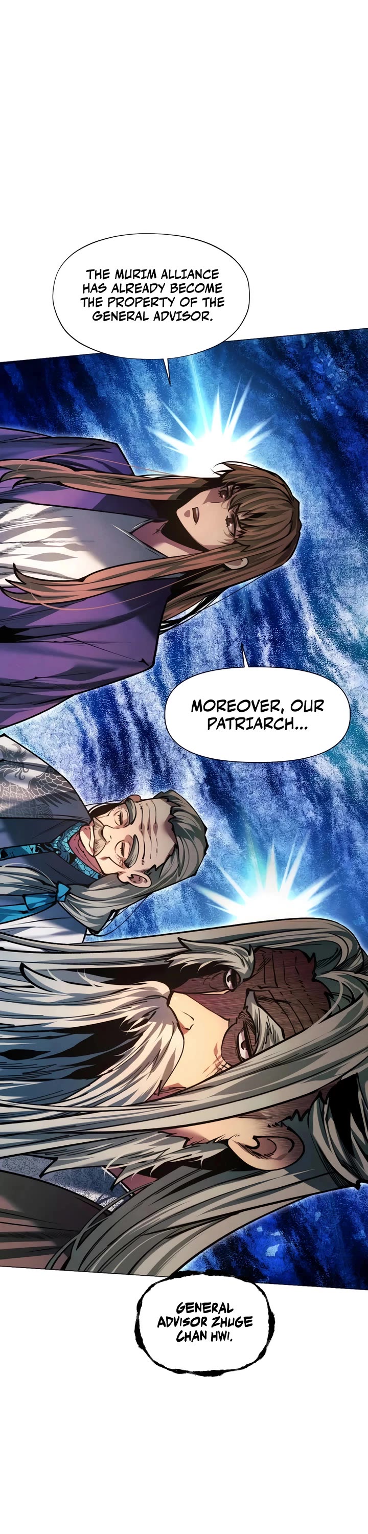 A Modern Man Who Got Transmigrated Into the Murim World chapter 169 page 44