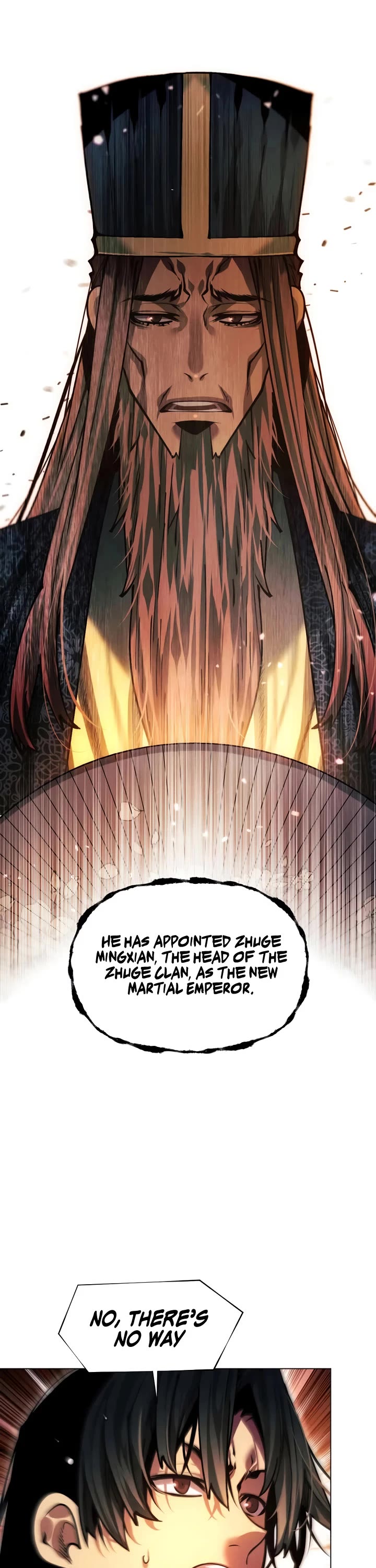 A Modern Man Who Got Transmigrated Into the Murim World chapter 169 page 45