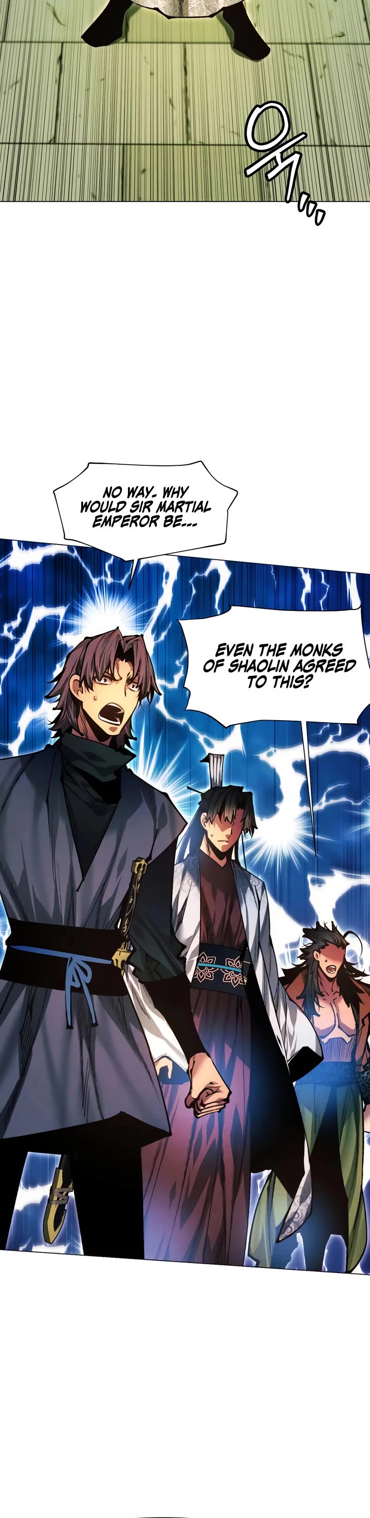 A Modern Man Who Got Transmigrated Into the Murim World chapter 169 page 47