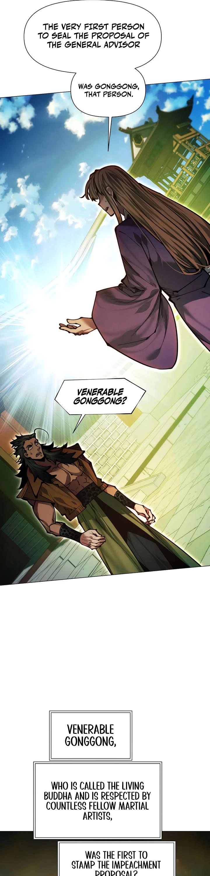 A Modern Man Who Got Transmigrated Into the Murim World chapter 169 page 48