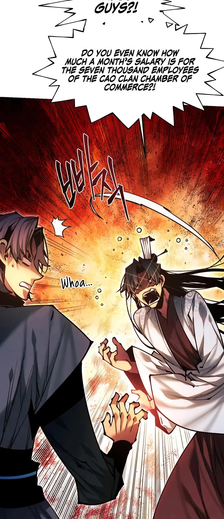 A Modern Man Who Got Transmigrated Into the Murim World chapter 169 page 52