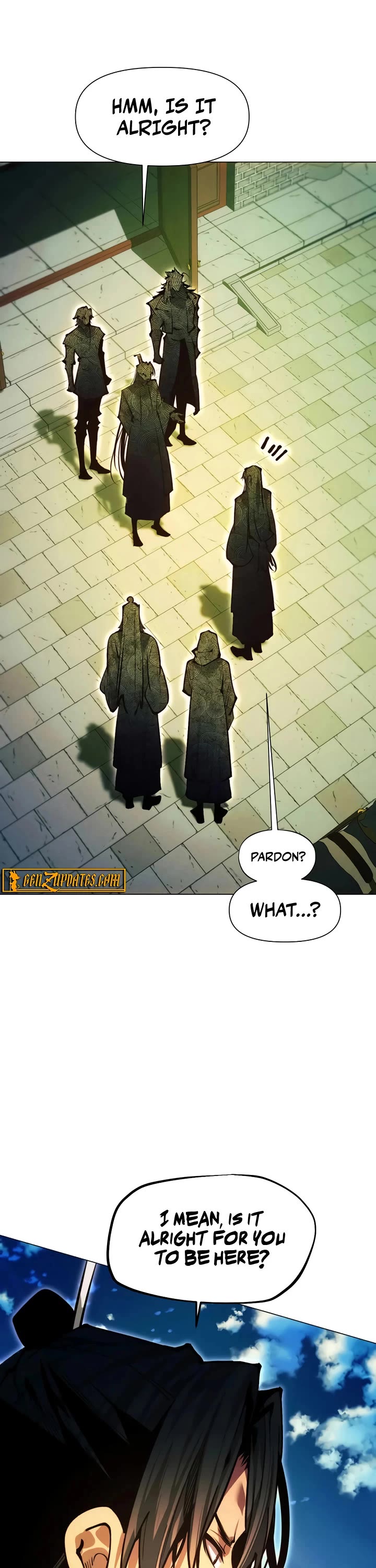 A Modern Man Who Got Transmigrated Into the Murim World chapter 169 page 54