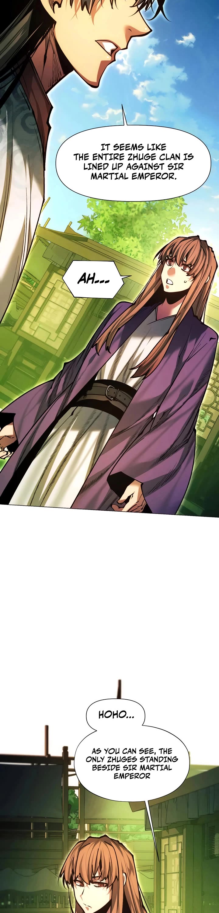 A Modern Man Who Got Transmigrated Into the Murim World chapter 169 page 55