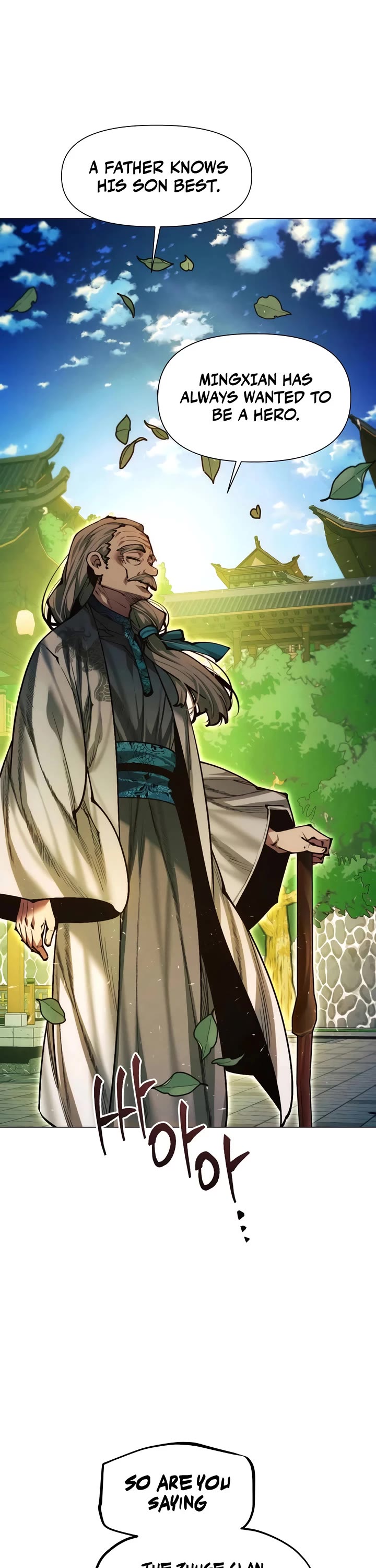 A Modern Man Who Got Transmigrated Into the Murim World chapter 169 page 62