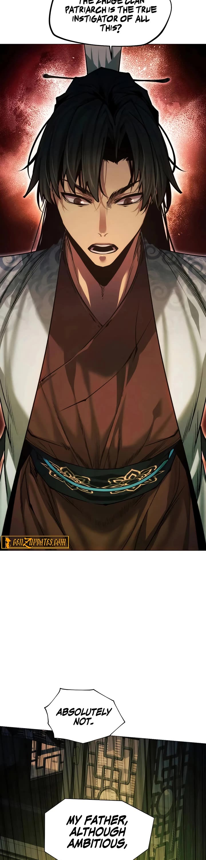 A Modern Man Who Got Transmigrated Into the Murim World chapter 169 page 63