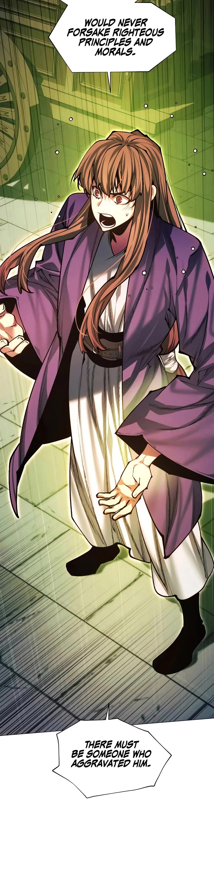 A Modern Man Who Got Transmigrated Into the Murim World chapter 169 page 64