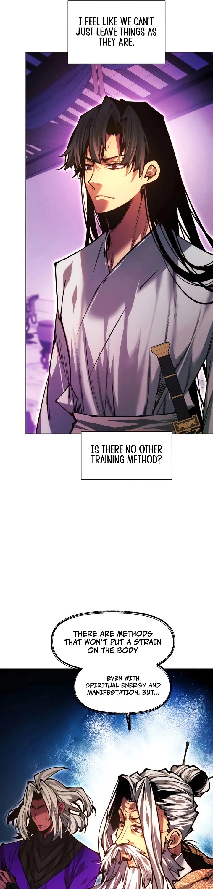 A Modern Man Who Got Transmigrated Into the Murim World chapter 169 page 7