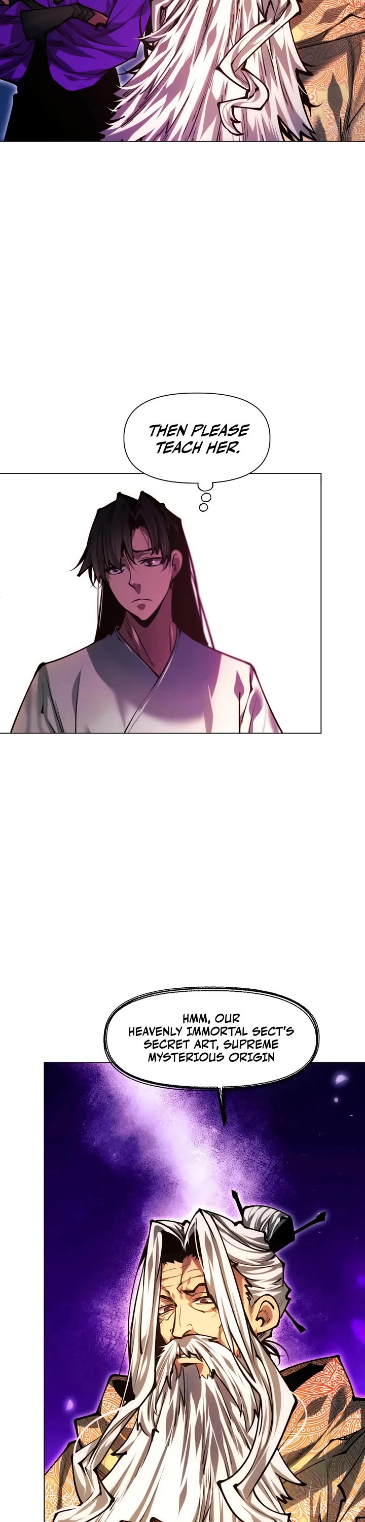 A Modern Man Who Got Transmigrated Into the Murim World chapter 169 page 8