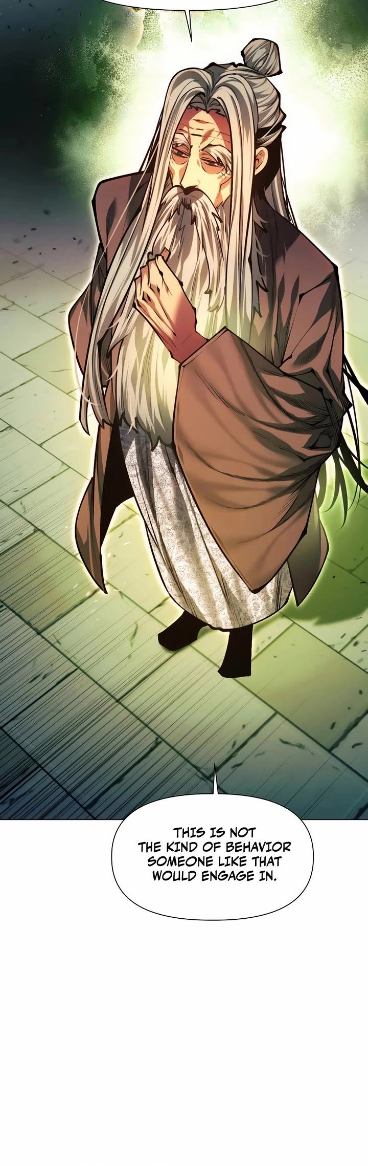 A Modern Man Who Got Transmigrated Into the Murim World chapter 170 page 11