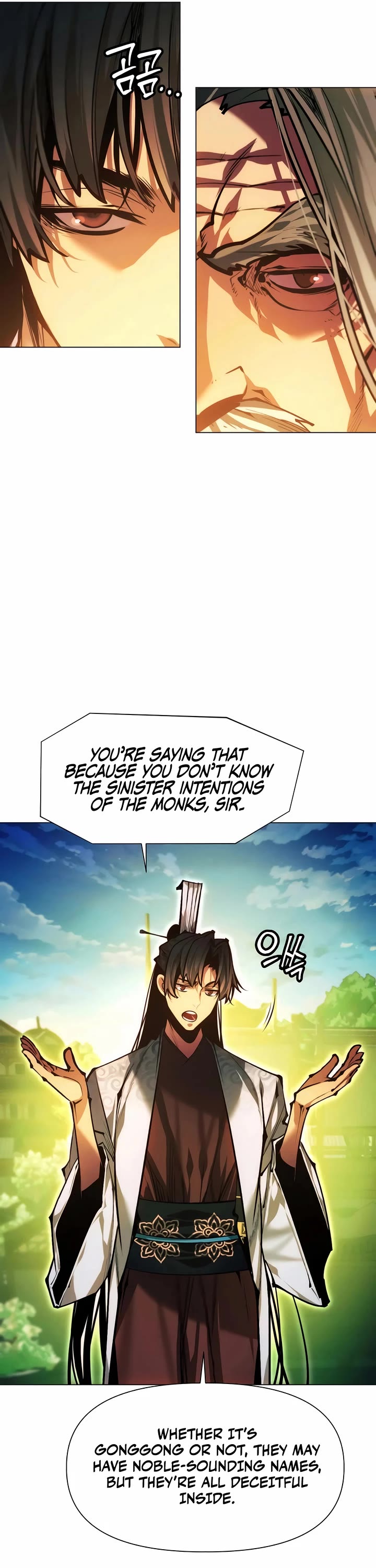 A Modern Man Who Got Transmigrated Into the Murim World chapter 170 page 12