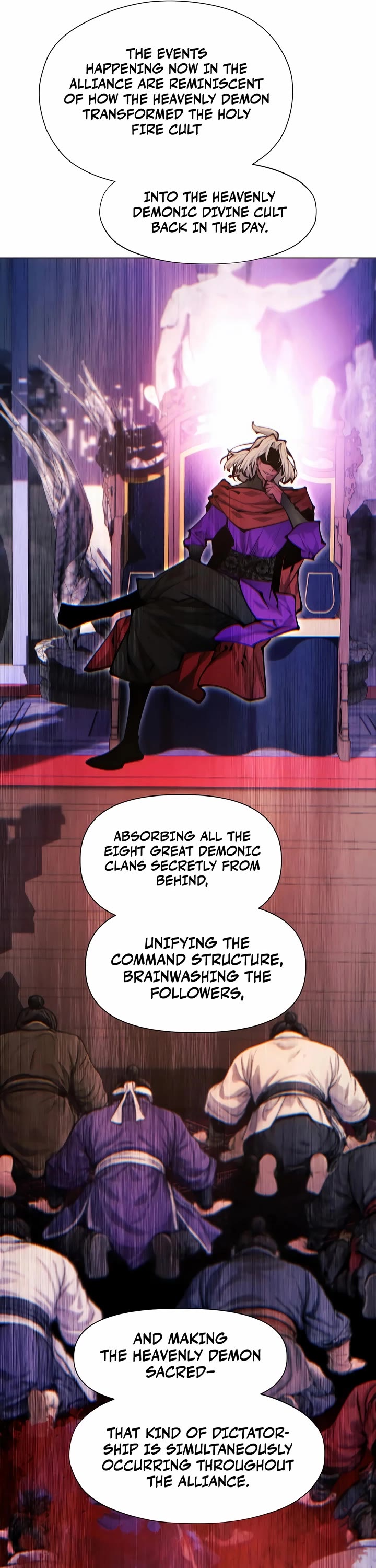 A Modern Man Who Got Transmigrated Into the Murim World chapter 170 page 16