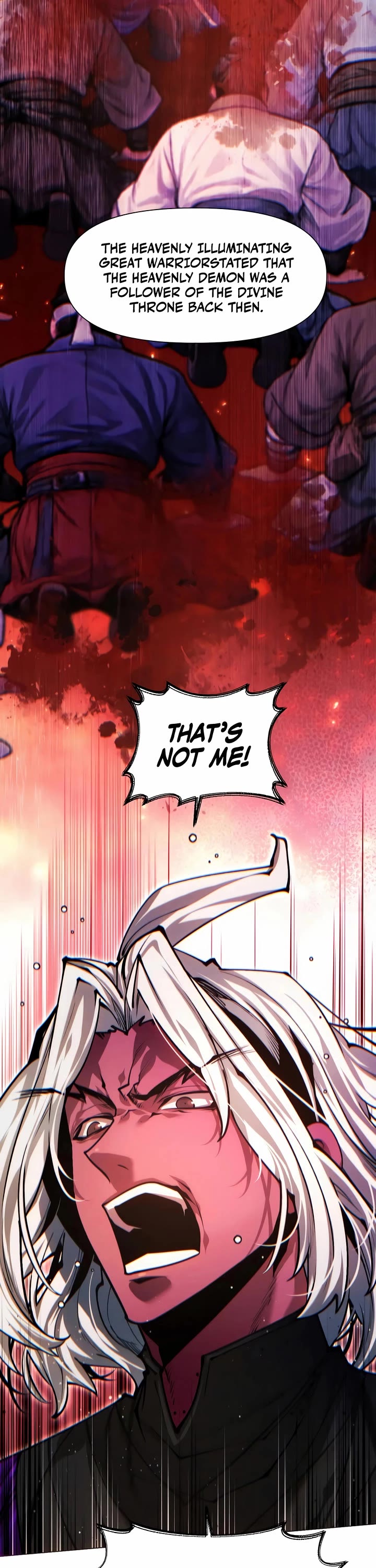 A Modern Man Who Got Transmigrated Into the Murim World chapter 170 page 17