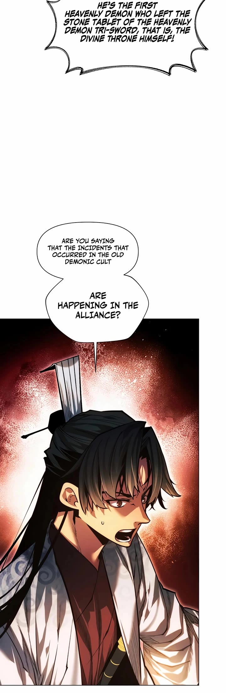 A Modern Man Who Got Transmigrated Into the Murim World chapter 170 page 18