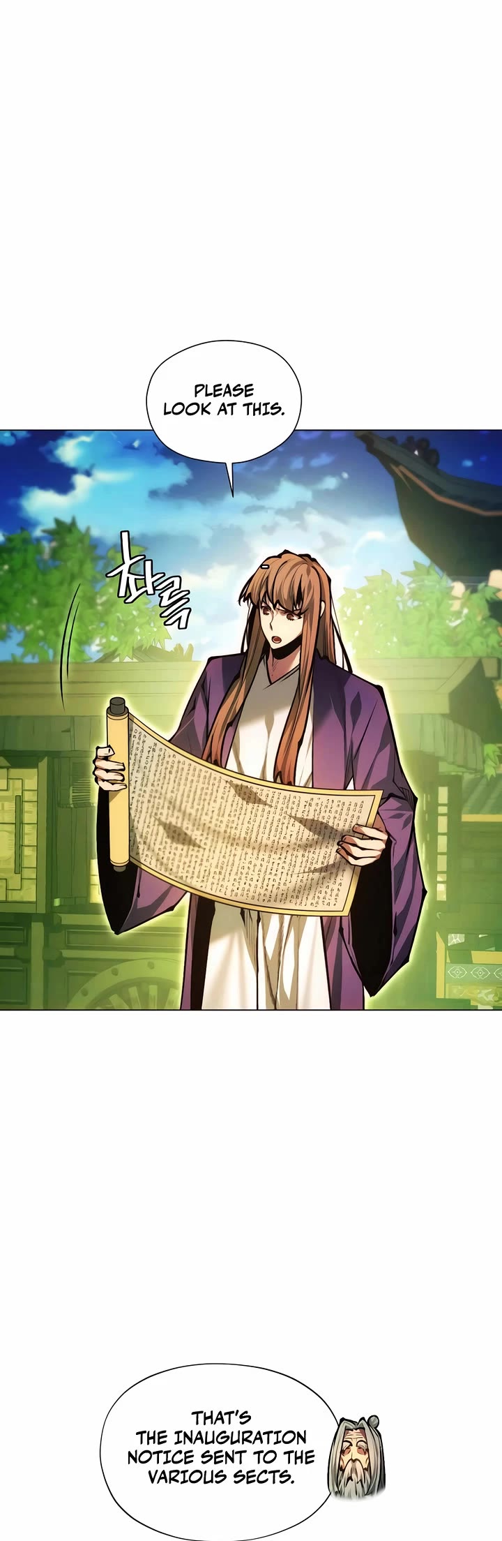 A Modern Man Who Got Transmigrated Into the Murim World chapter 170 page 19