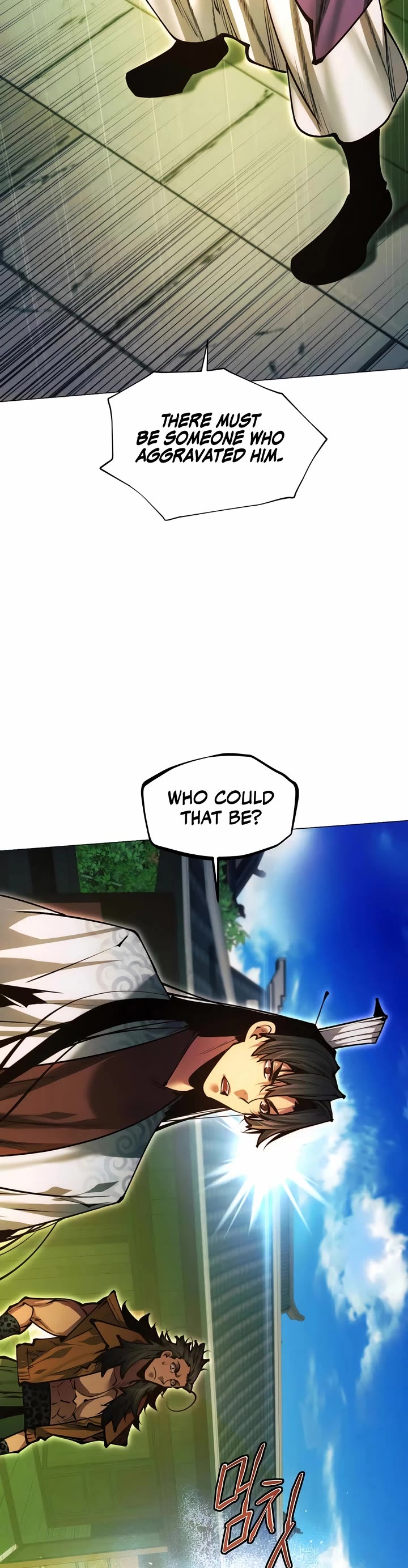 A Modern Man Who Got Transmigrated Into the Murim World chapter 170 page 2