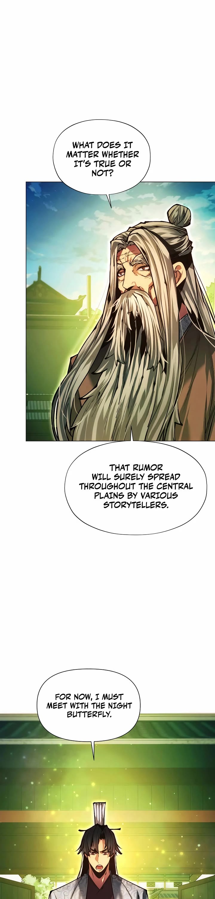 A Modern Man Who Got Transmigrated Into the Murim World chapter 170 page 24