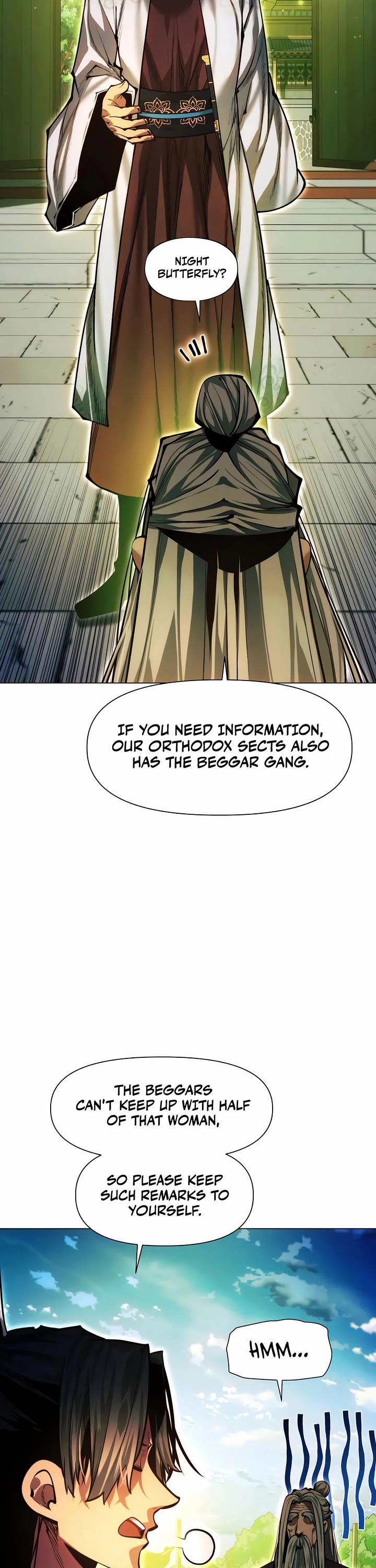 A Modern Man Who Got Transmigrated Into the Murim World chapter 170 page 25