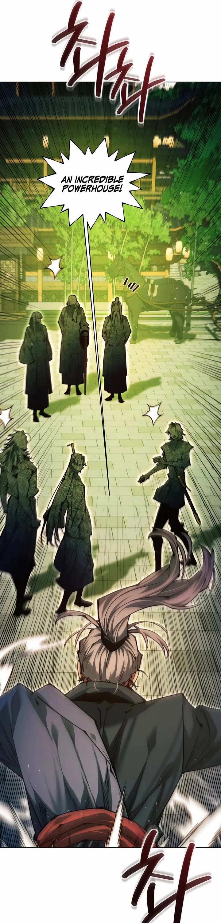 A Modern Man Who Got Transmigrated Into the Murim World chapter 170 page 28