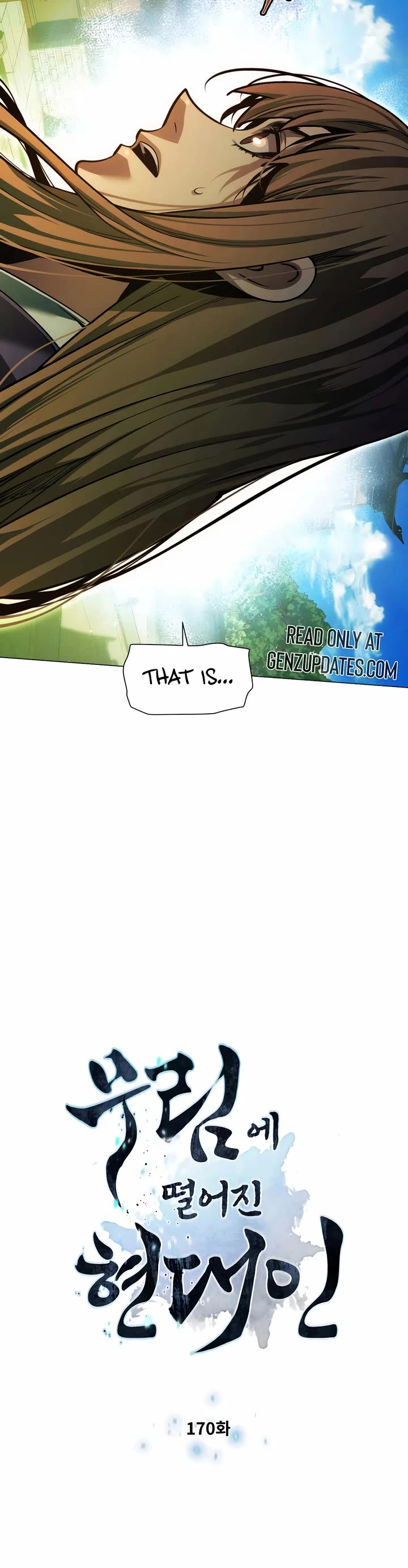 A Modern Man Who Got Transmigrated Into the Murim World chapter 170 page 3