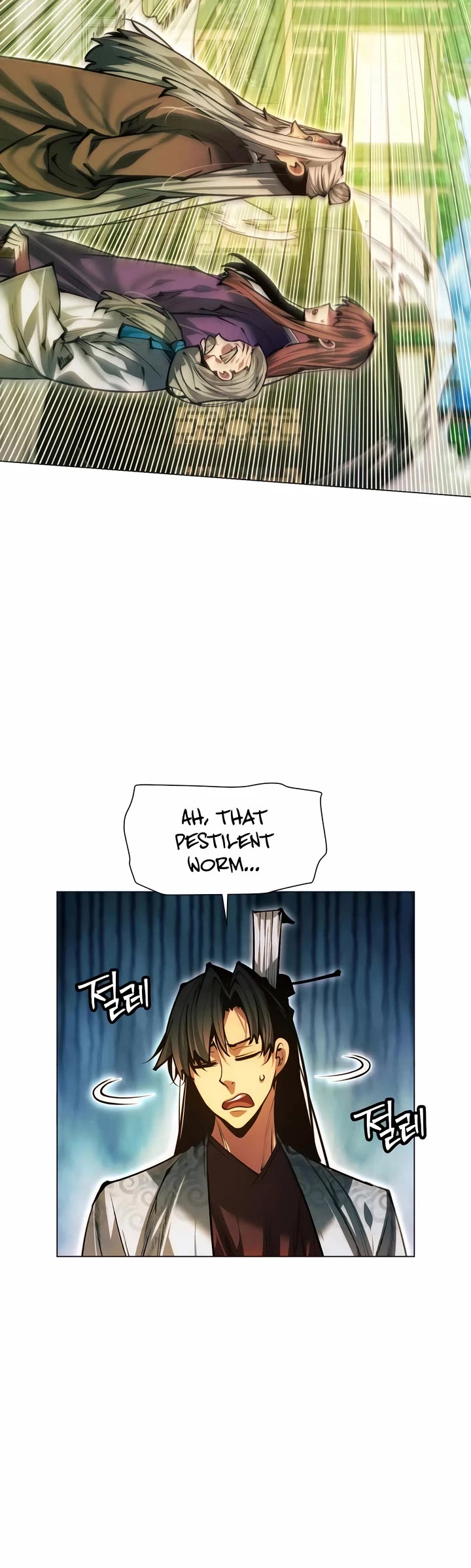 A Modern Man Who Got Transmigrated Into the Murim World chapter 170 page 31