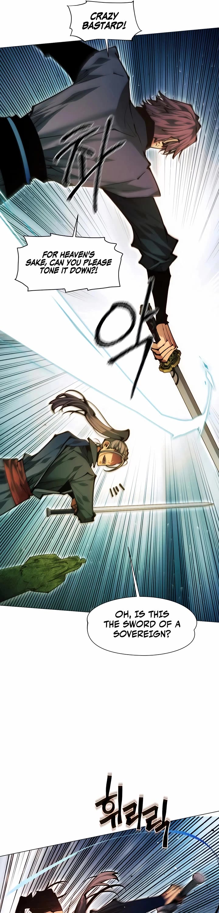 A Modern Man Who Got Transmigrated Into the Murim World chapter 170 page 32