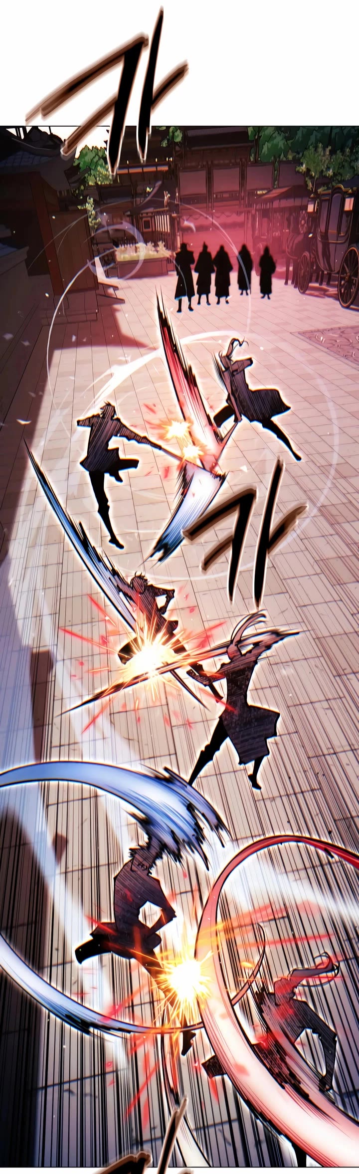 A Modern Man Who Got Transmigrated Into the Murim World chapter 170 page 34