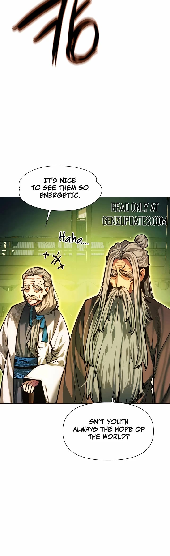 A Modern Man Who Got Transmigrated Into the Murim World chapter 170 page 35