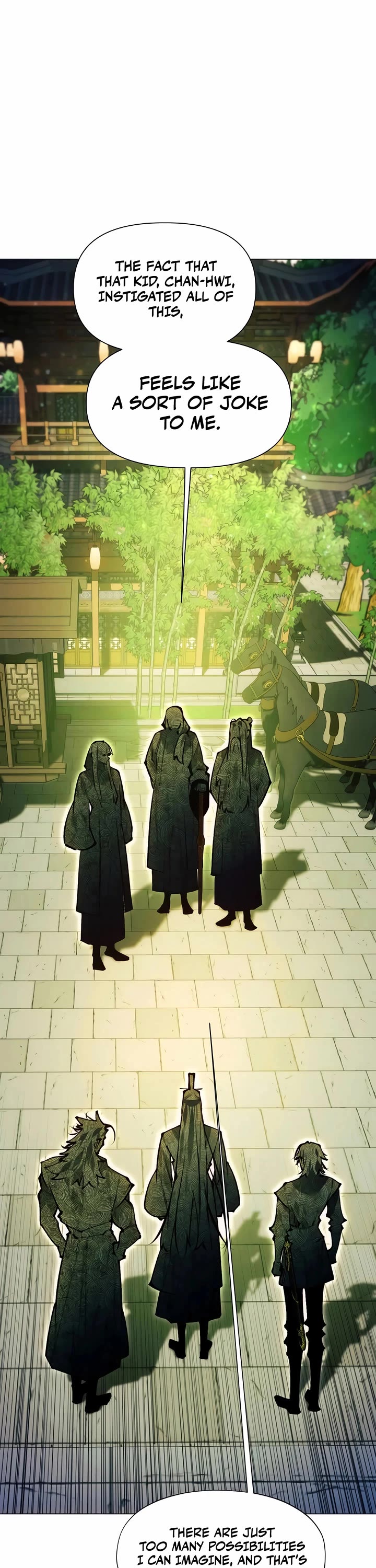 A Modern Man Who Got Transmigrated Into the Murim World chapter 170 page 4