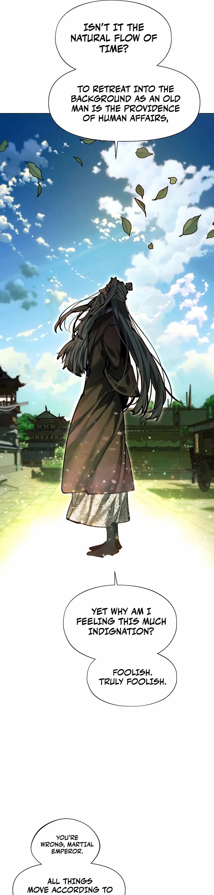 A Modern Man Who Got Transmigrated Into the Murim World chapter 170 page 40