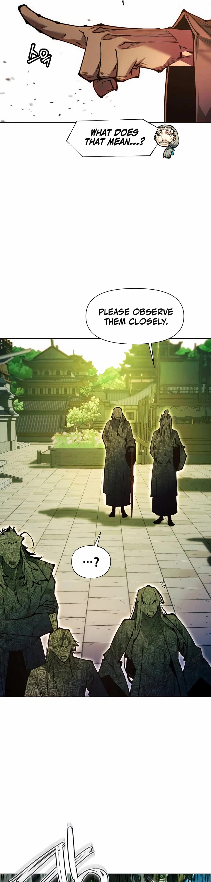 A Modern Man Who Got Transmigrated Into the Murim World chapter 170 page 45