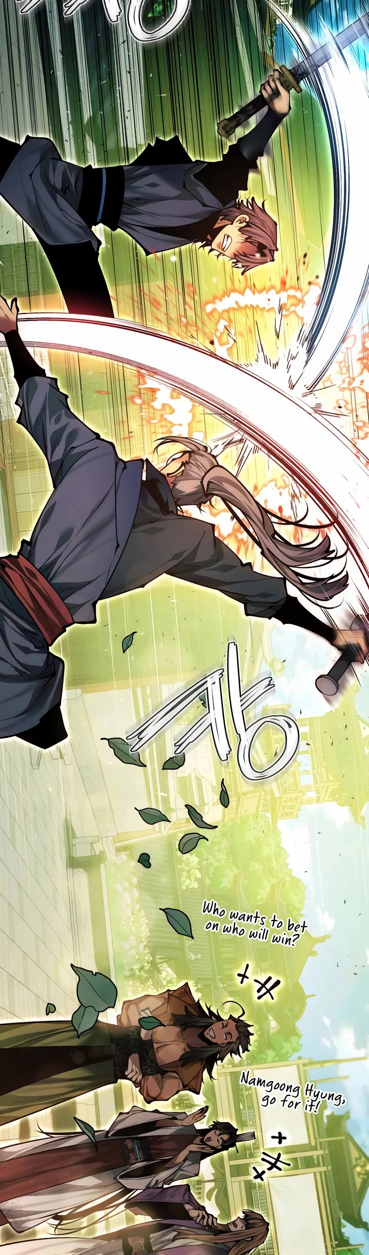 A Modern Man Who Got Transmigrated Into the Murim World chapter 170 page 46