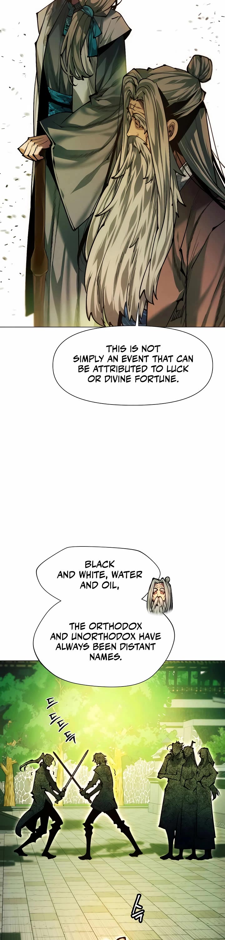 A Modern Man Who Got Transmigrated Into the Murim World chapter 170 page 49