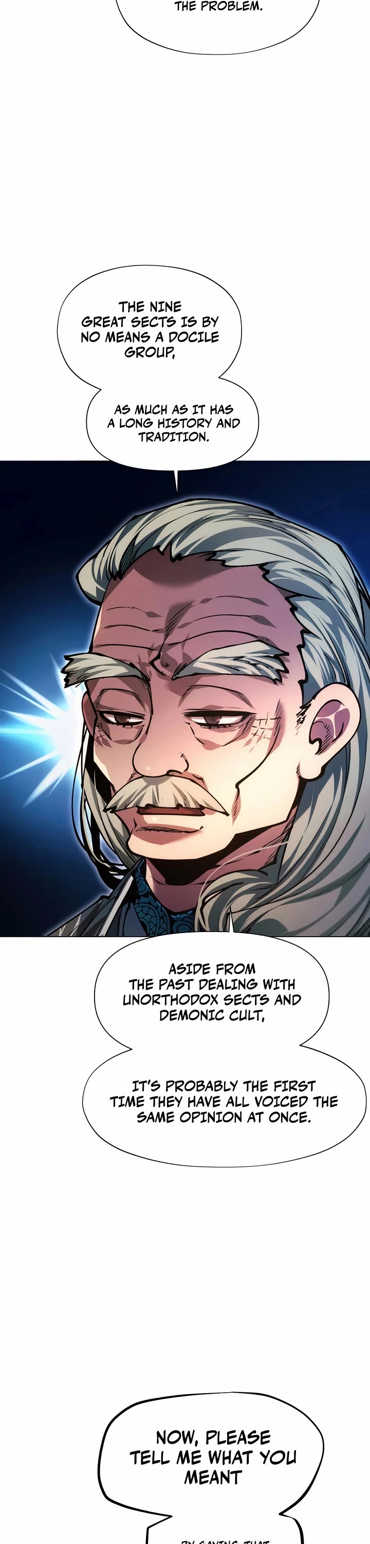 A Modern Man Who Got Transmigrated Into the Murim World chapter 170 page 5