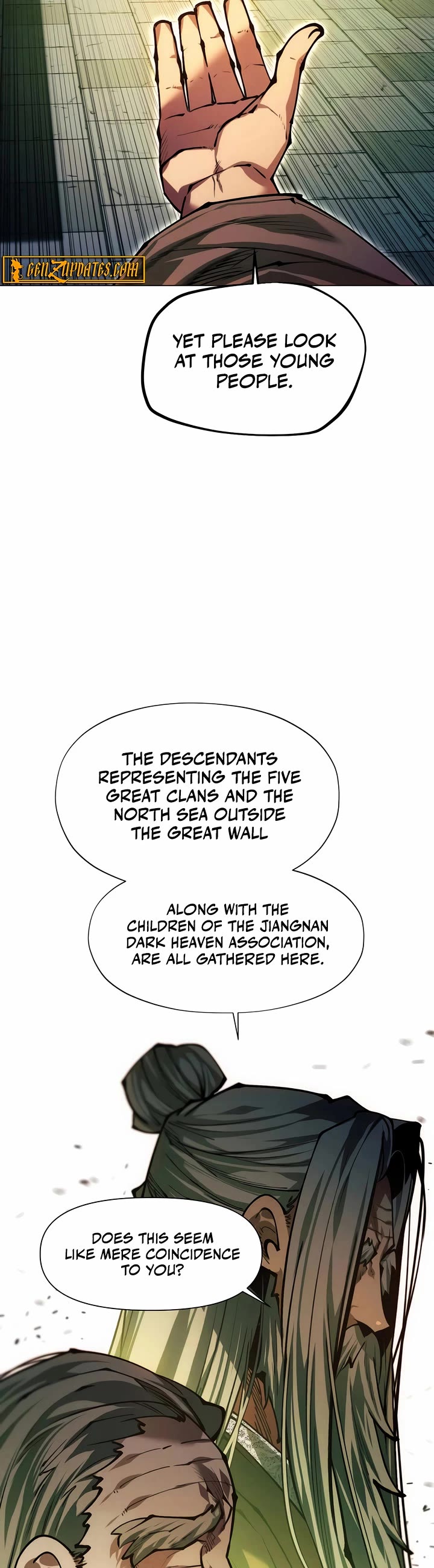 A Modern Man Who Got Transmigrated Into the Murim World chapter 170 page 50