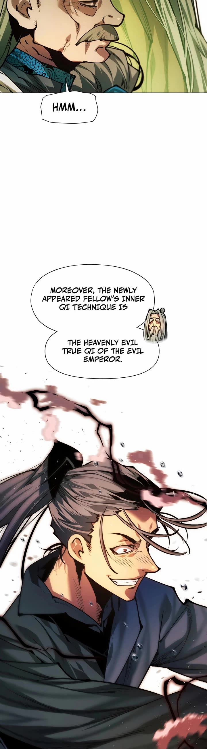 A Modern Man Who Got Transmigrated Into the Murim World chapter 170 page 51