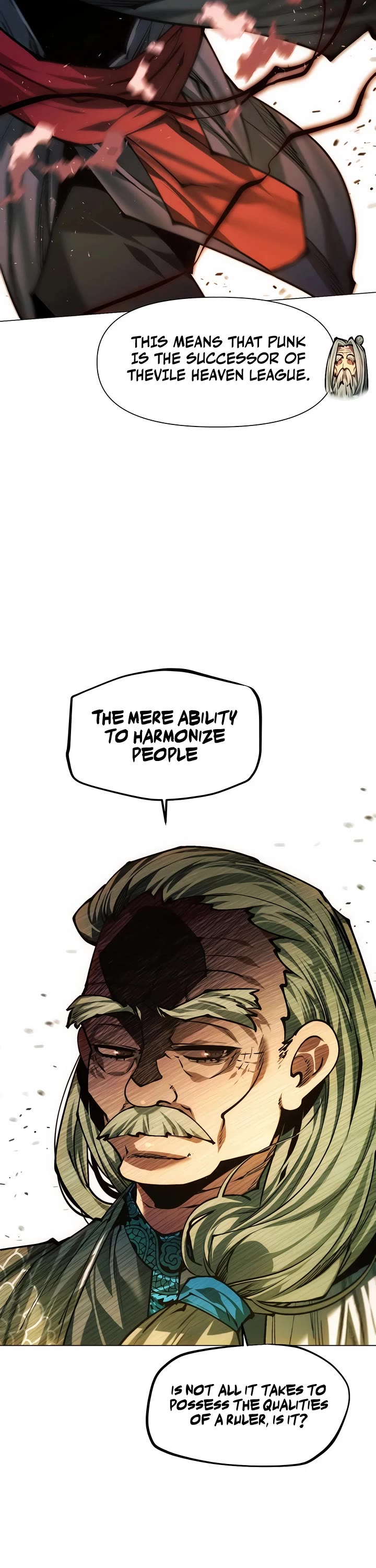 A Modern Man Who Got Transmigrated Into the Murim World chapter 170 page 52