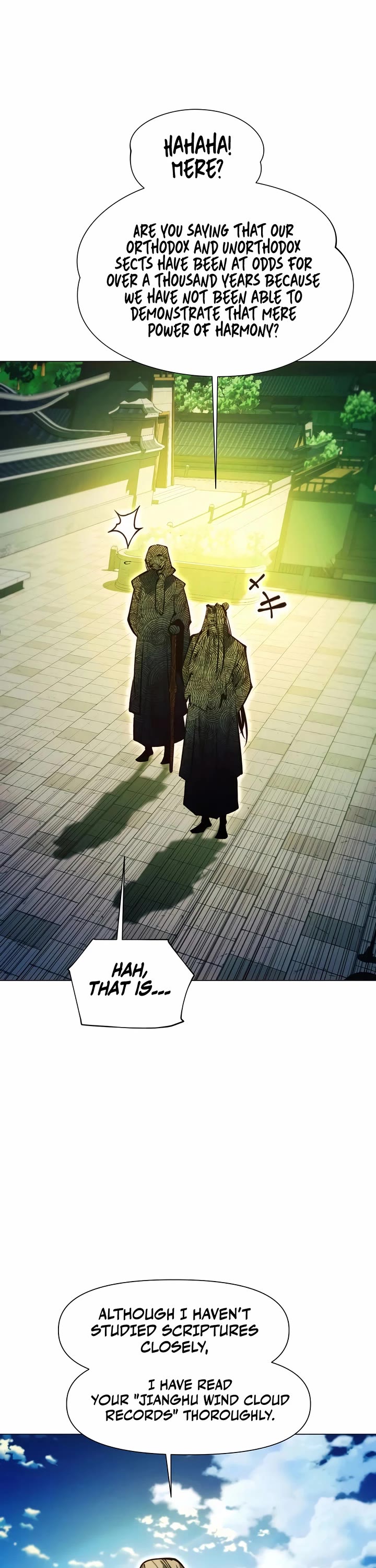 A Modern Man Who Got Transmigrated Into the Murim World chapter 170 page 53