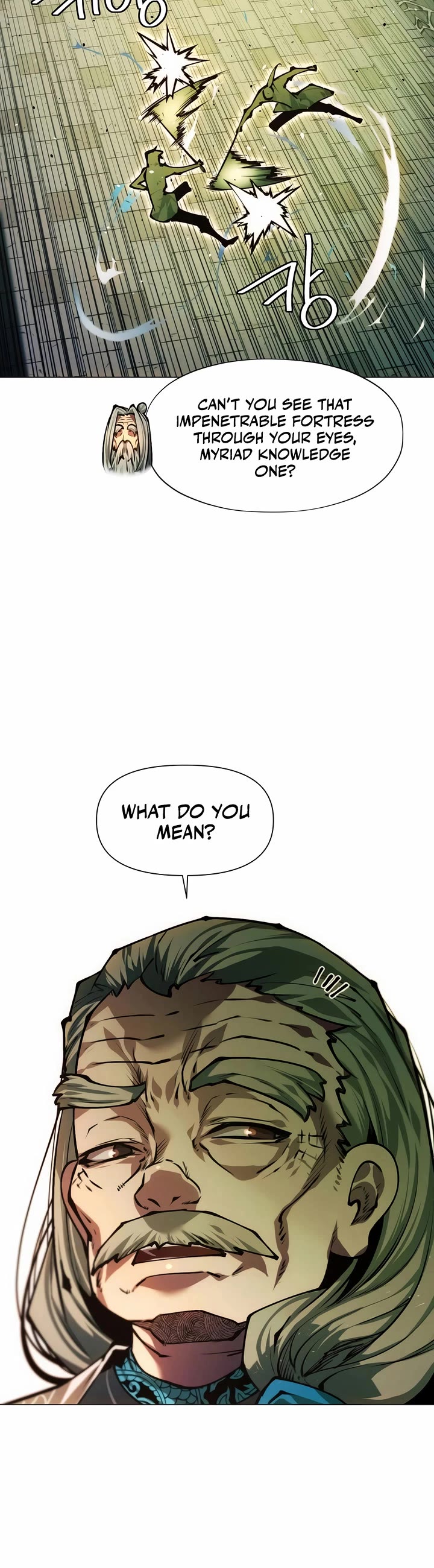 A Modern Man Who Got Transmigrated Into the Murim World chapter 170 page 58