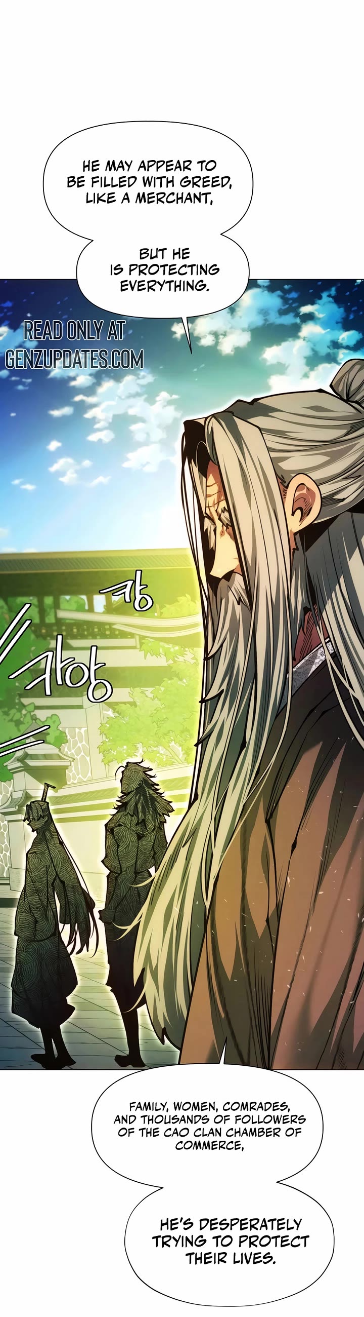 A Modern Man Who Got Transmigrated Into the Murim World chapter 170 page 59