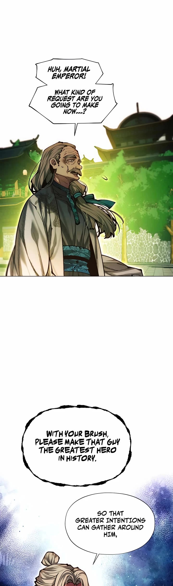 A Modern Man Who Got Transmigrated Into the Murim World chapter 170 page 62