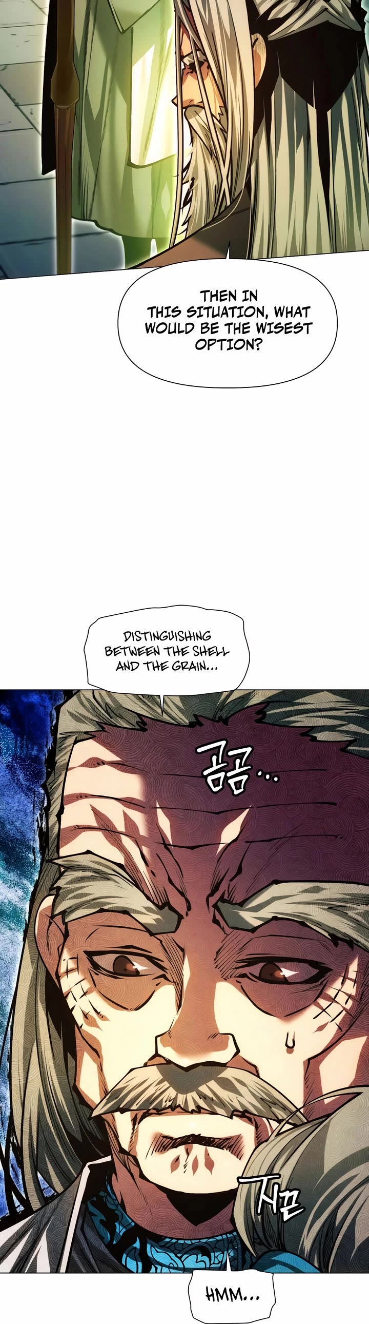 A Modern Man Who Got Transmigrated Into the Murim World chapter 170 page 66