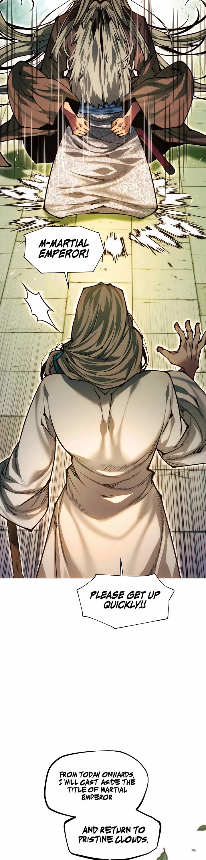 A Modern Man Who Got Transmigrated Into the Murim World chapter 170 page 70